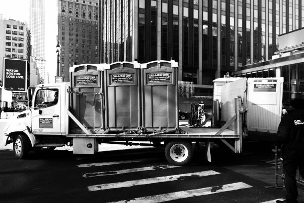 Portable Toilet Options We Offer in Farmington, NM